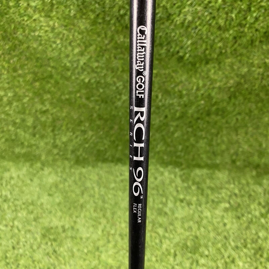 Left Handed Callaway Golf Big Bertha War Bird Fairway 3 Wood ⛳️ RCH 96 Regular