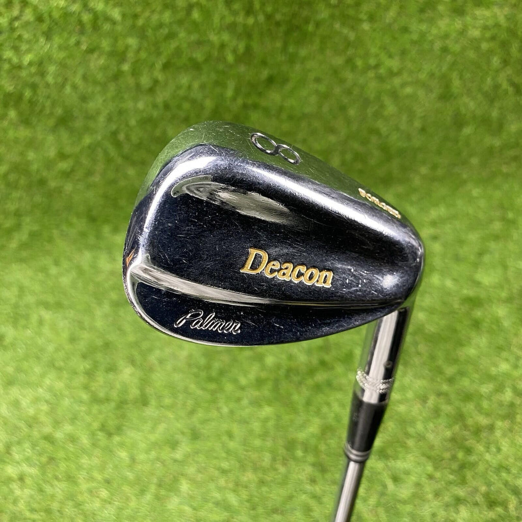 Arnold Palmer The Deacon Forged 8 Iron Regular Flex Steel Right Handed