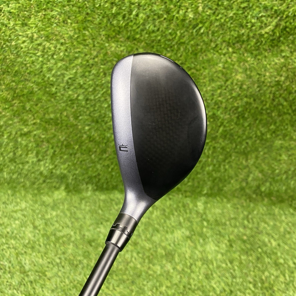 Cobra King Tec 5 Hybrid 24° ⛳️ Mitsubishi MMT 80 Type-304SS Stiff Flex Shaft RH