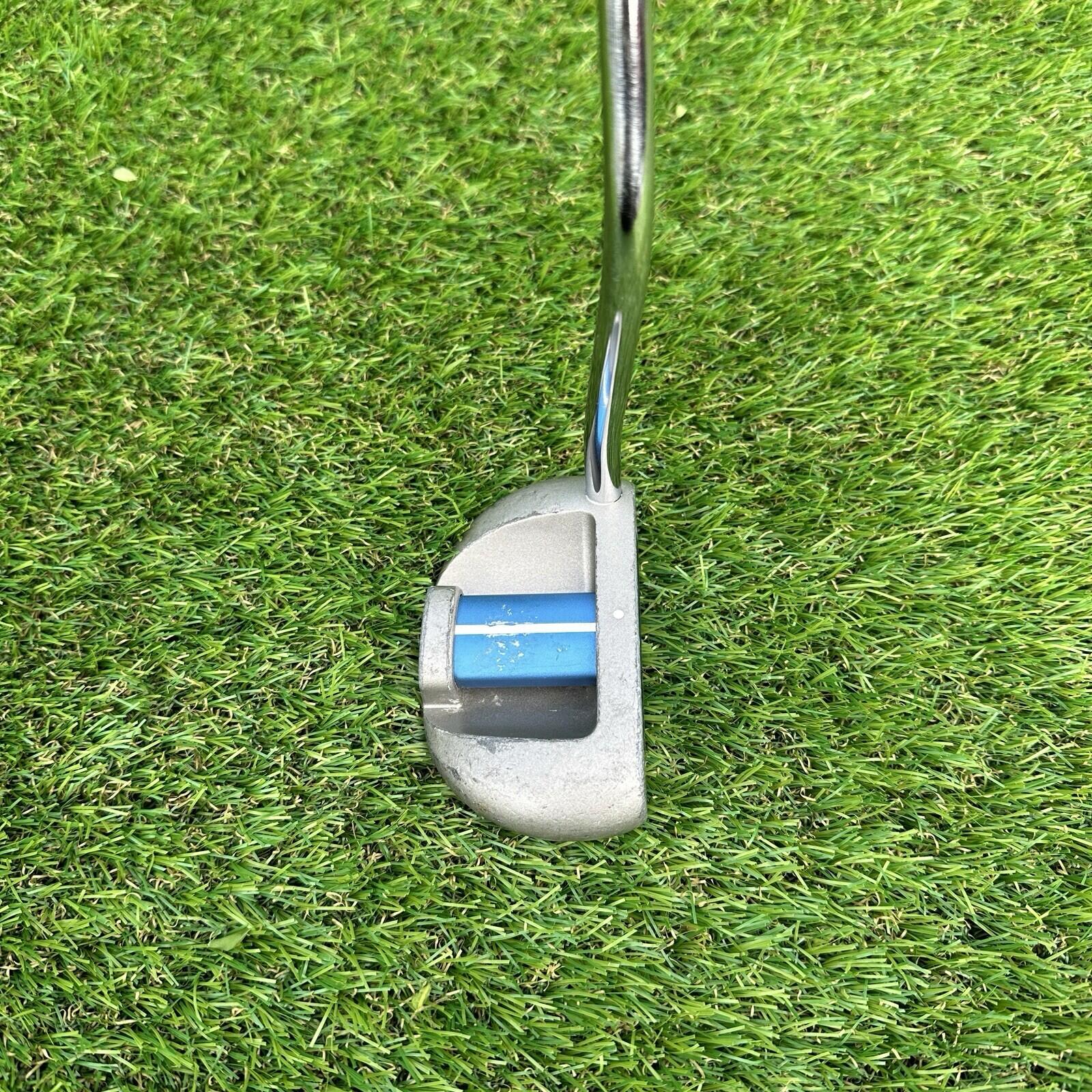 Tour Edge BackDraft B1 Putter / 34" / Right Hand / Crown Jumpo Grip