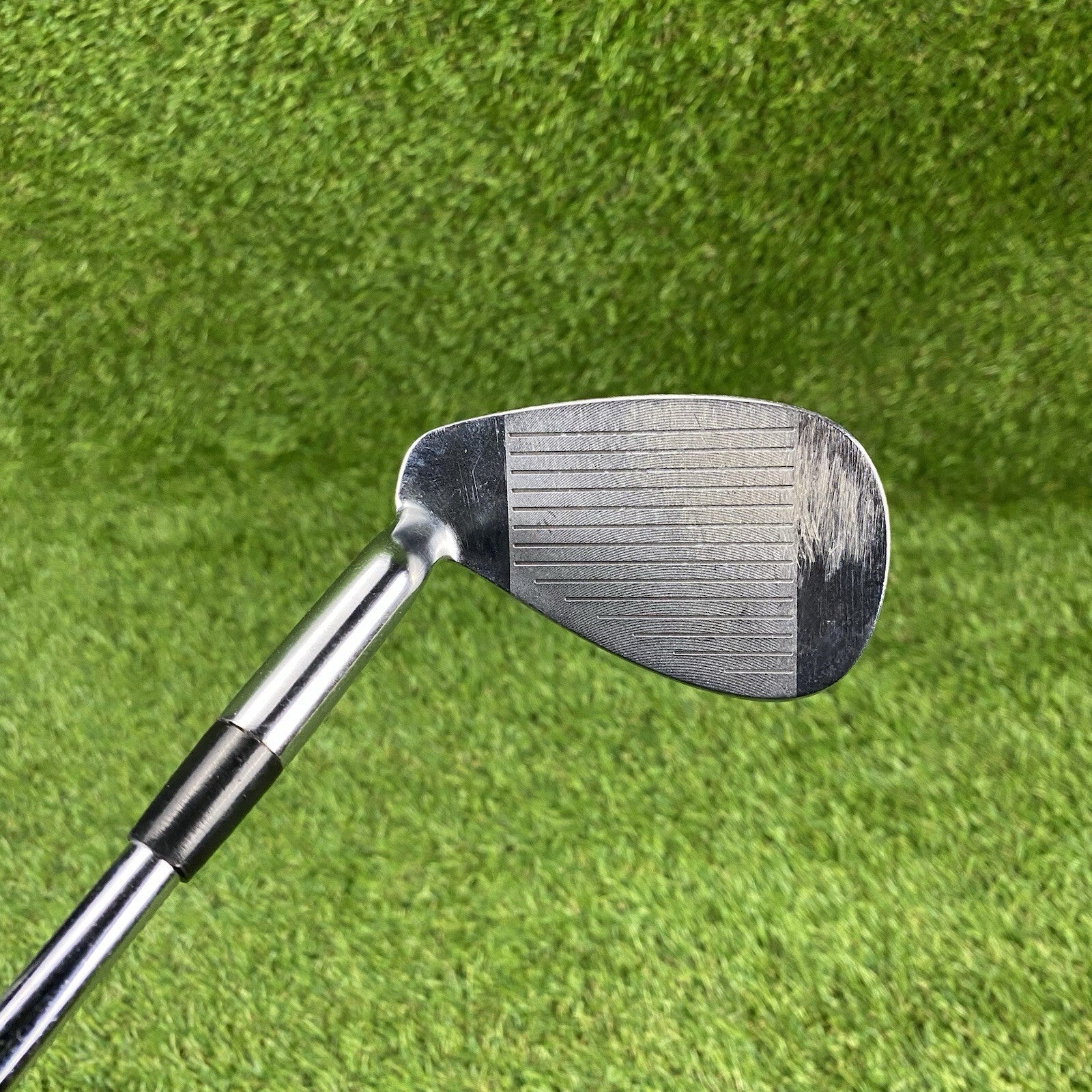 F2 GOLF TOUR 52° Gap Wedge Pat.Pend ⛳️ True Temper Steel Shaft RH