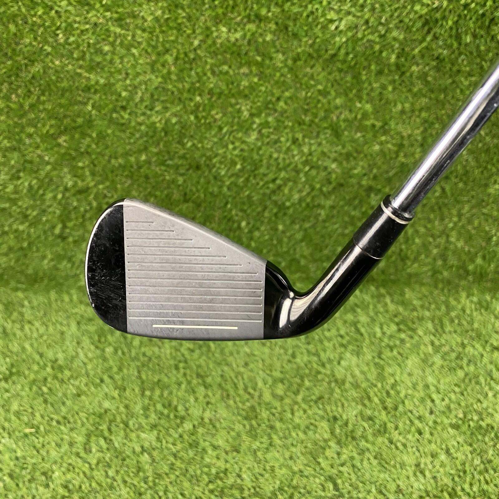 TaylorMade Burner Gloss Black Single 5 Iron ⛳️ Burner 85 Regular Flex Steel RH