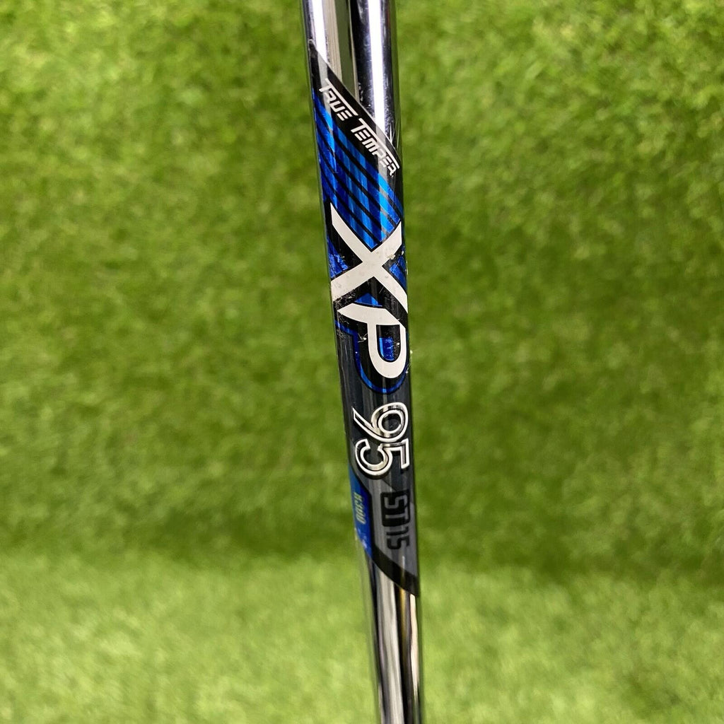 Left Handed Callaway Rogue CF18 7 Iron ⛳️ XP95 St15 R300 Regular Steel Shaft LH