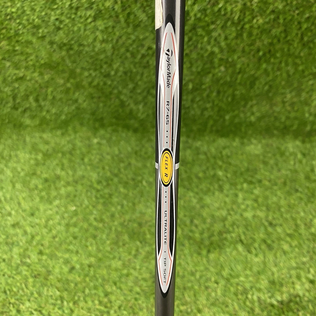 TaylorMade RAC r7 XD Single 6 Iron ⛳️ R7-65 Regular Flex UltraLite Graphite RH