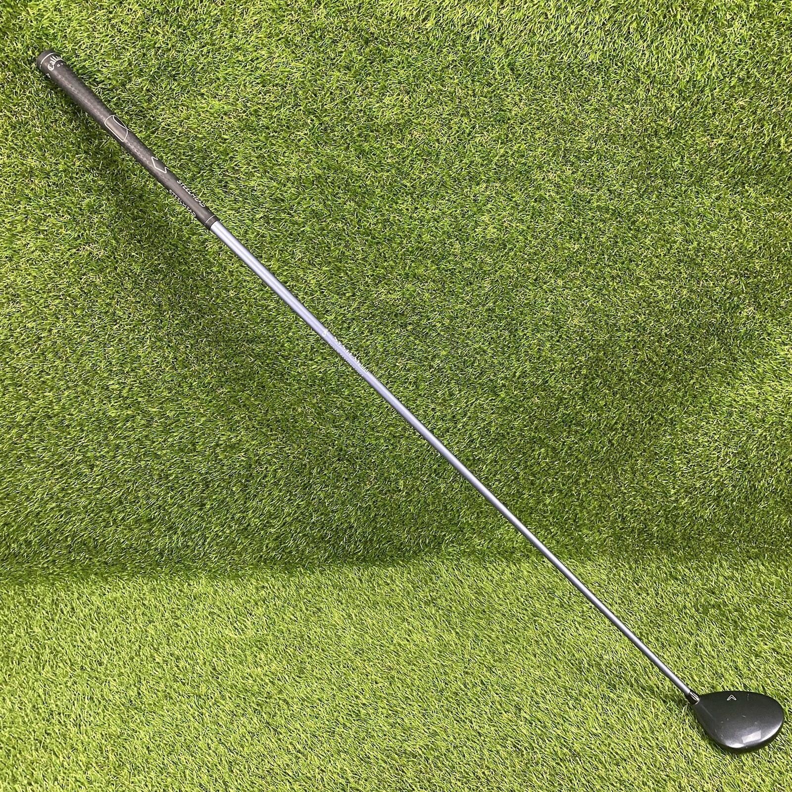 Callaway Big Bertha Steelhead III Fairway 3 Wood ⛳️ System 3 Ladies Flex RH