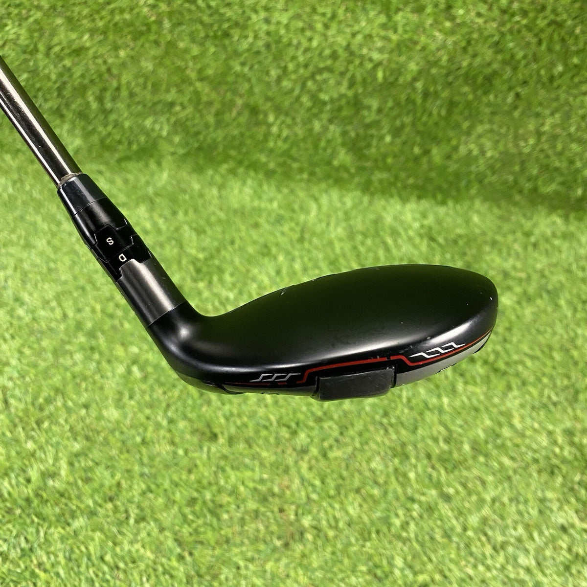 Callaway Big Bertha OS 4 Hybrid 22° ⛳️ Ust Mamiya Recoil ES 460 Regular Flex RH