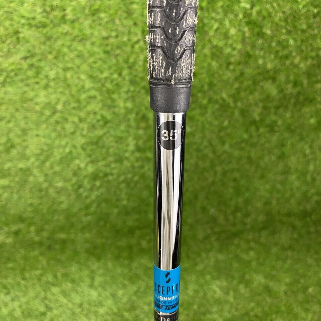Classic Design SCEPTRE S101 PUTTER ⛳️ 35" Right Handed Steel MADE IN USA