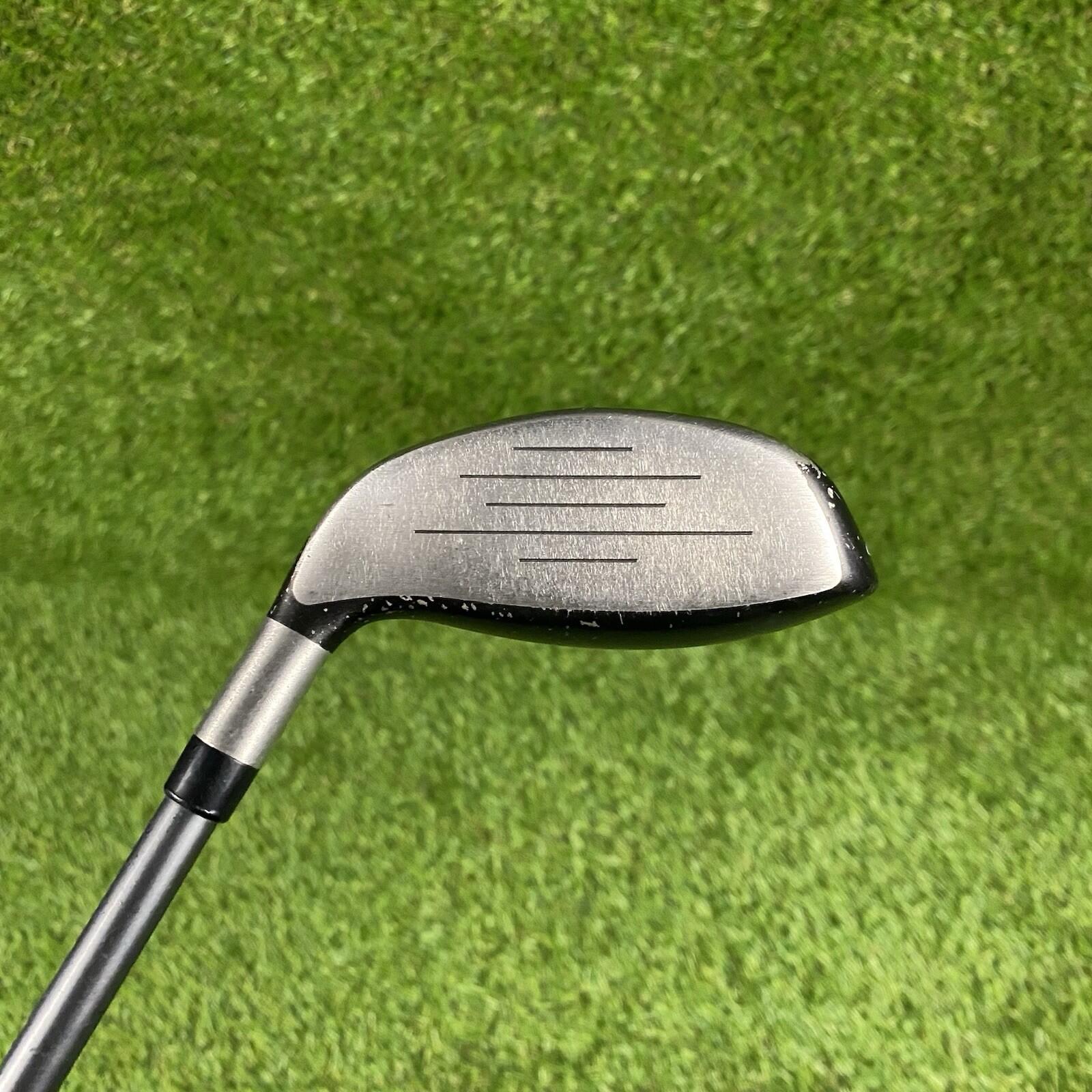 TaylorMade JetSpeed 5 Hybrid 25° ⛳️ Velox T 45G Ladies Flex Graphite Shaft RH