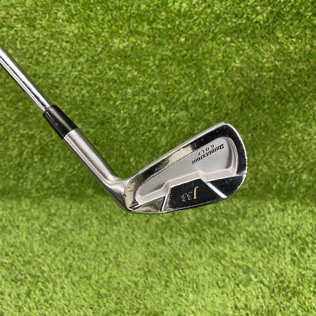 Bridgestone Golf J33 Forged Single 7 Iron⛳️ Steel Shaft RH