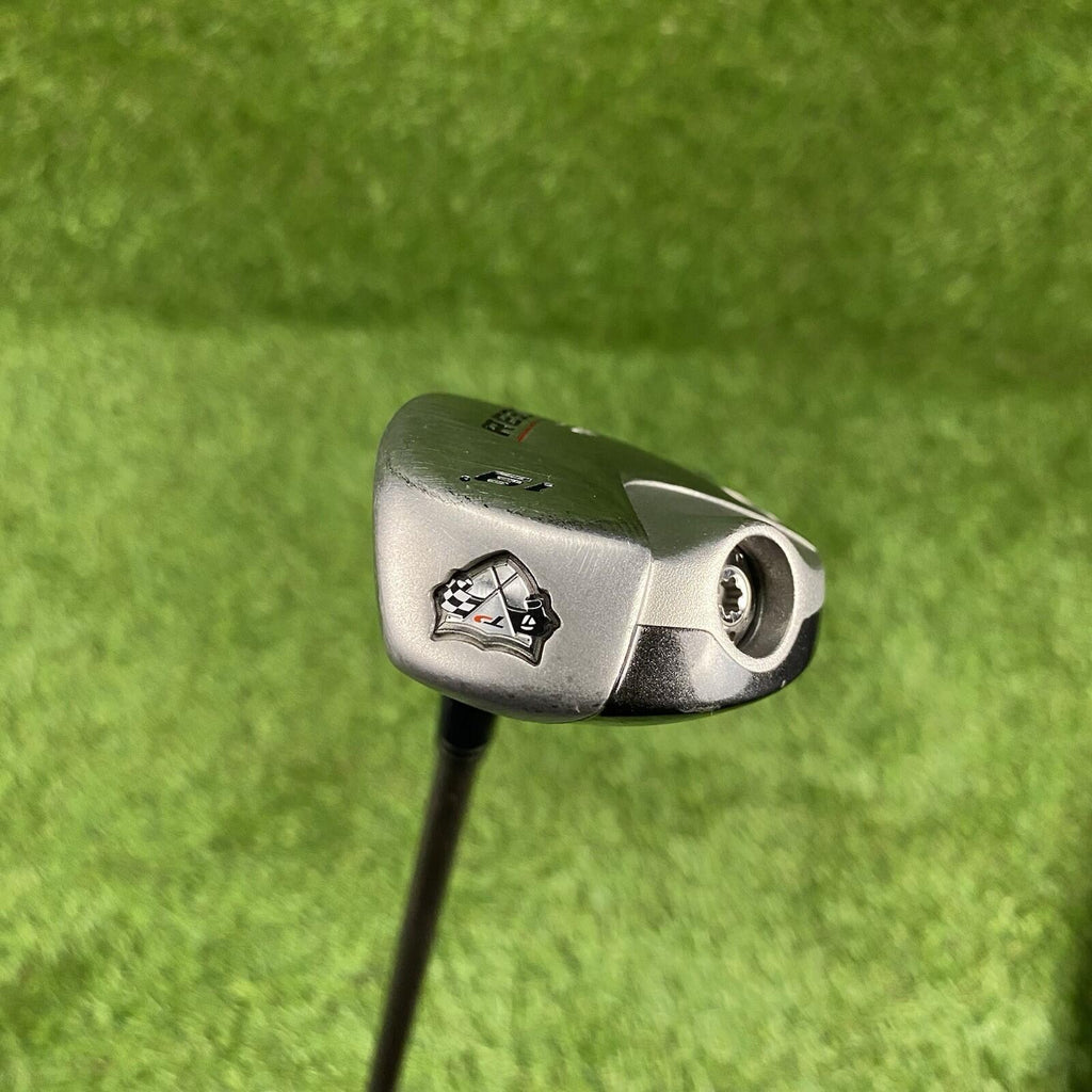 TaylorMade Rescue Dual TP 3 Hybrid 19° ⛳️ hDiamana Stiff Flex graphite Shaft RH