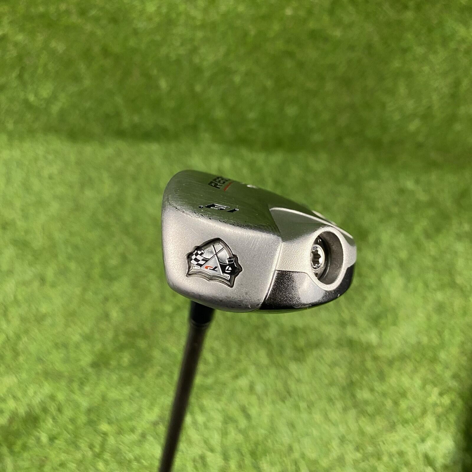 TaylorMade Rescue Dual TP 3 Hybrid 19° ⛳️ hDiamana Stiff Flex graphite Shaft RH