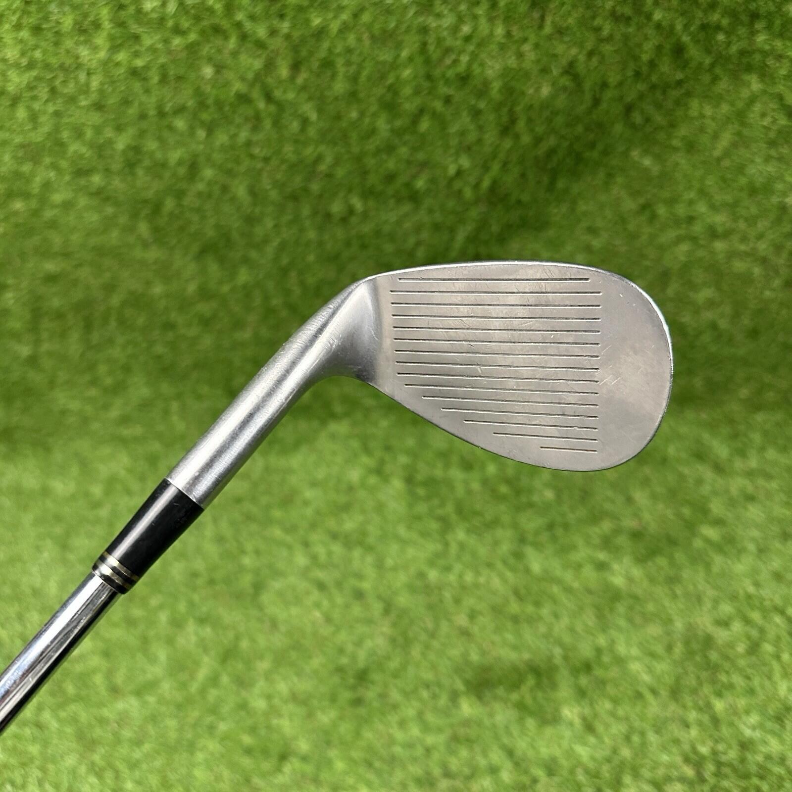Vintage RAM Tom Watson 55° ⛳️ Steel Shaft Sand Wedge Golf