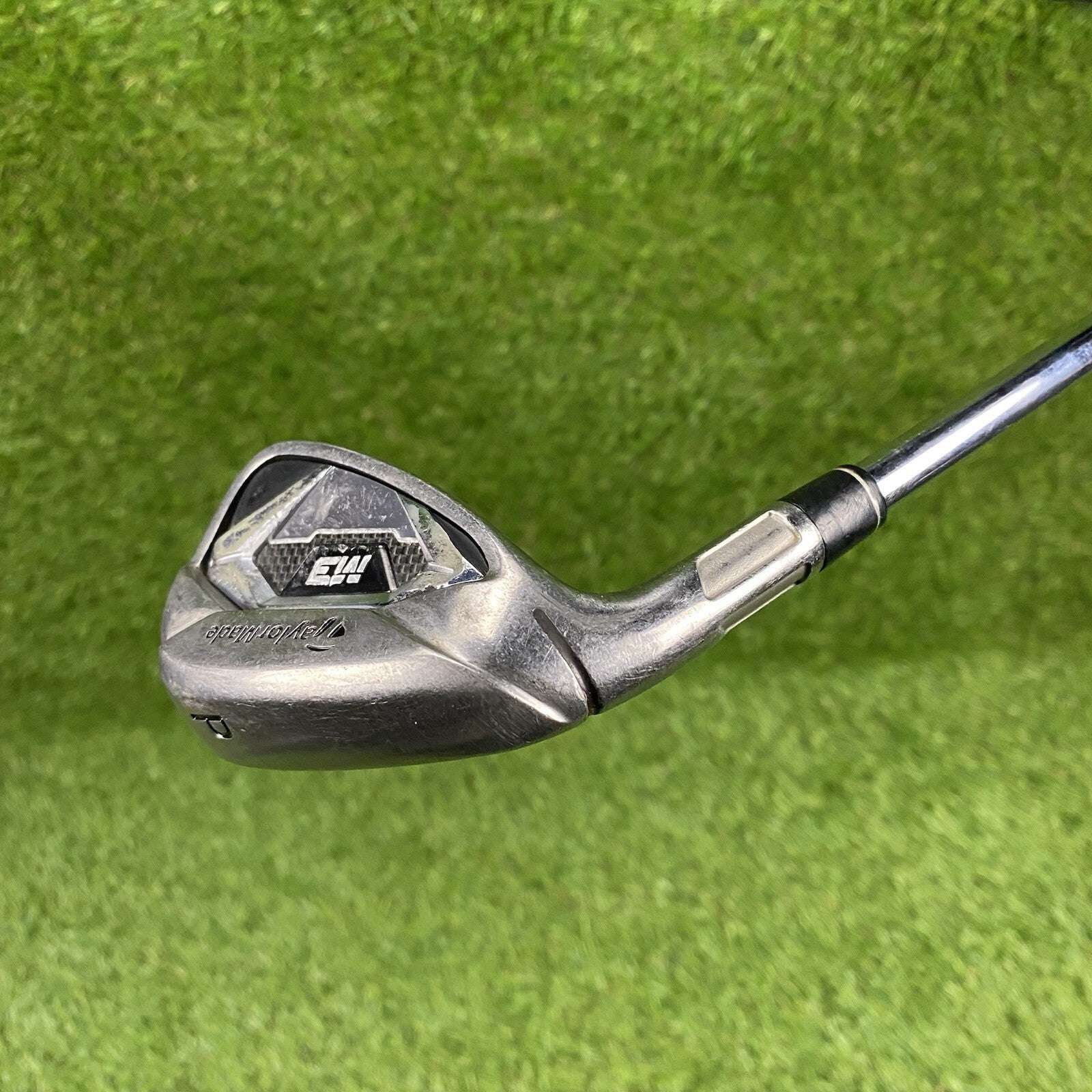 Left Handed TaylorMade M3 Pitching Wedge PW ⛳️ XP 100 S300 Steel Shaft LH