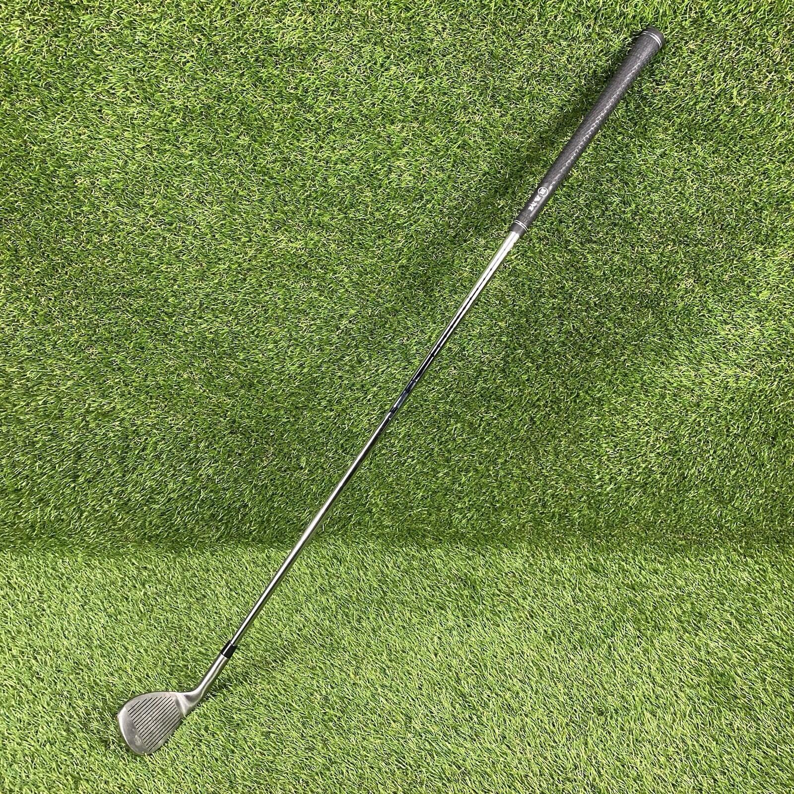 RAM FX 55° Sand Wedge ⛳️ Ram Grip With A Steel Shaft RH