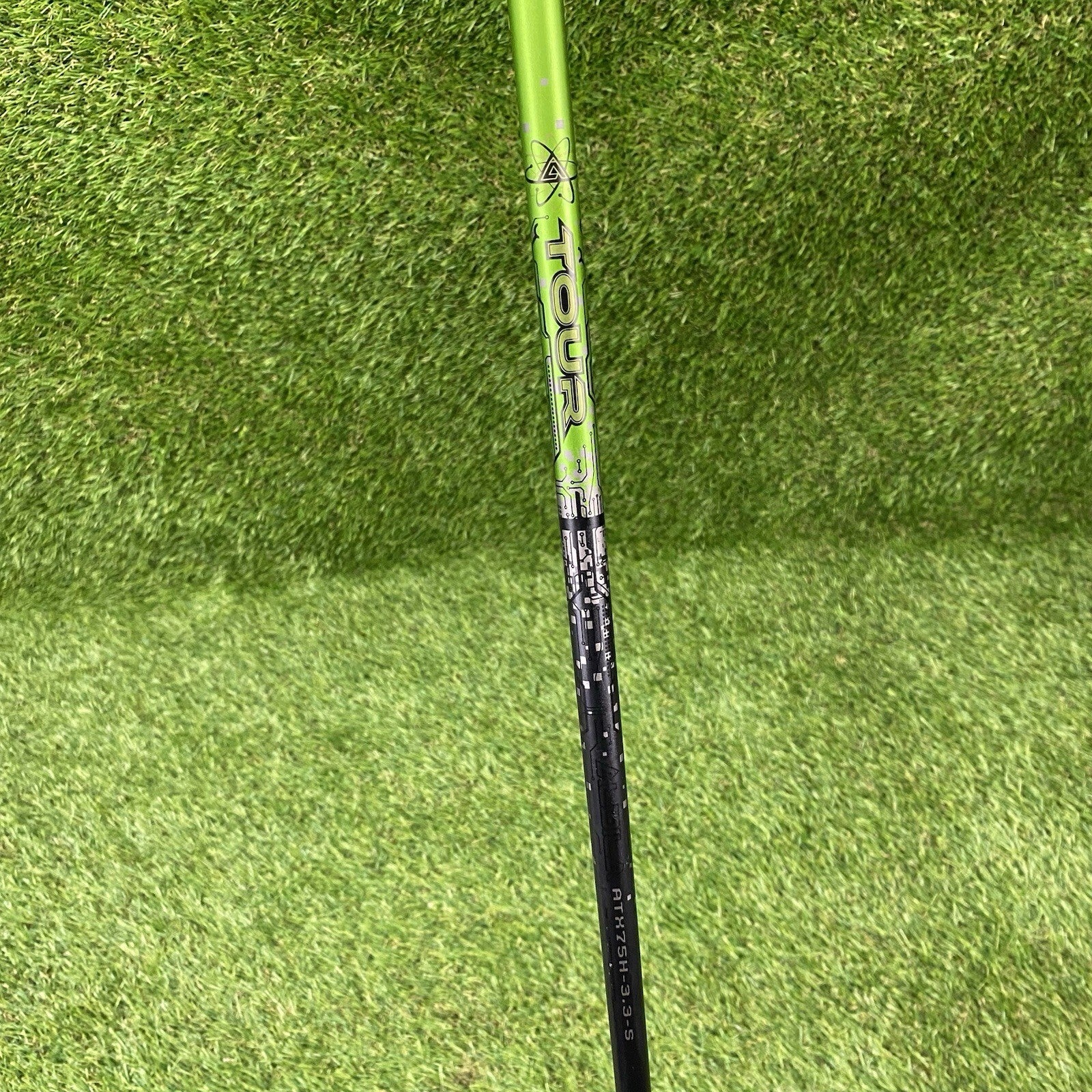 Callaway x2 Hot Pro Hybrid 23° ⛳️ Aldila Tour ATX 75H-3.3-Stiff Flex Graphite RH