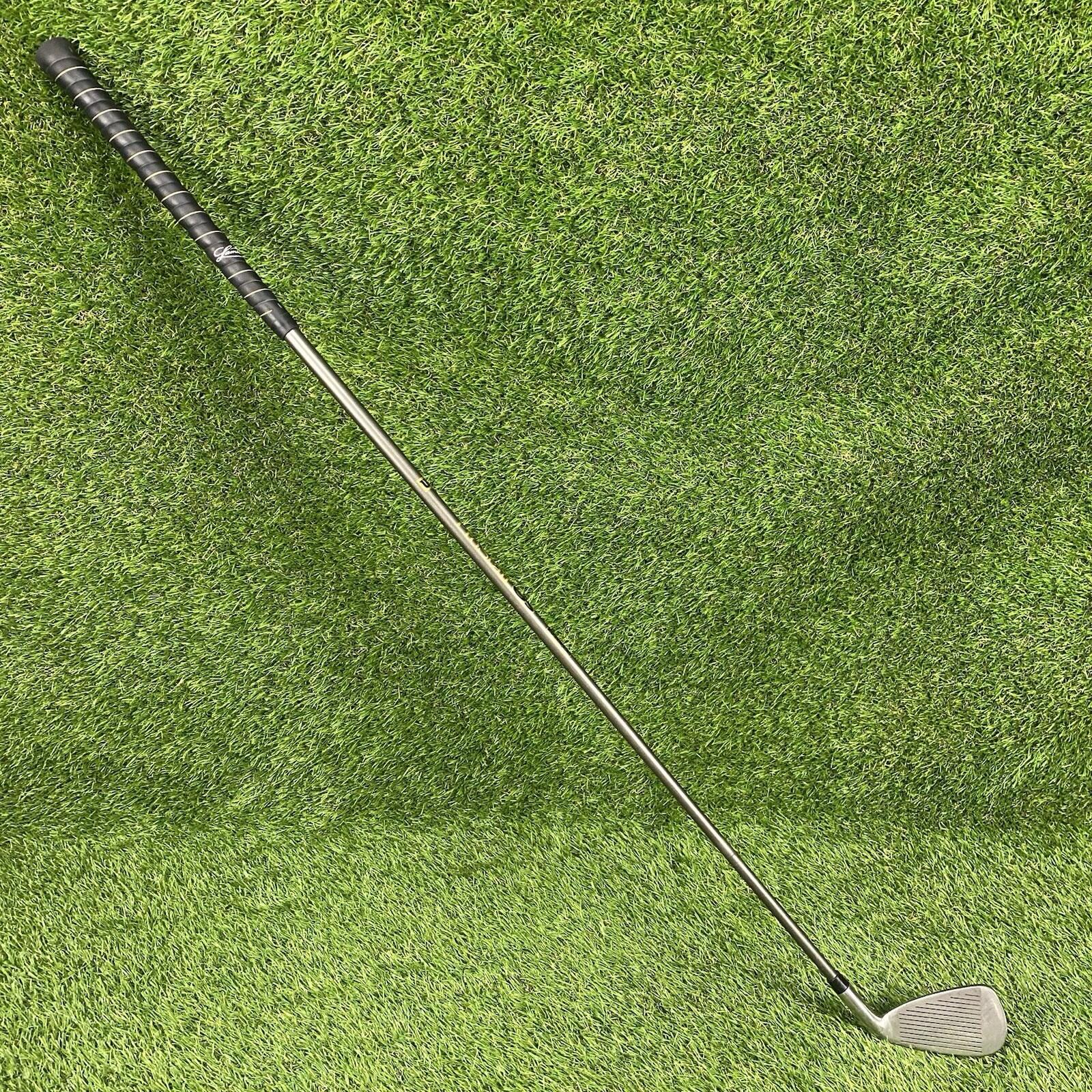 Wilson ProStaff OS Oversize 3 Iron ⛳️ Prostaff OS MMT R-Flex Graphite Shaft LH