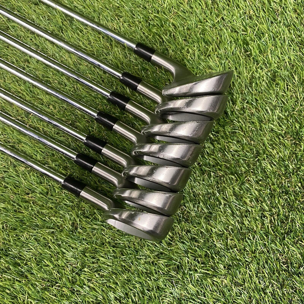 Horizon Golf Oversize Plus Hyper Chromium Steel Iron Set 4-PW ⛳️ Steel Shafts RH