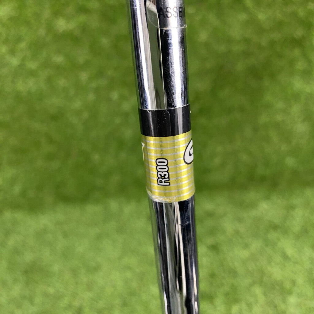 Callaway RAZR XF Forged Single 6-Iron ⛳️ GS95 Gold Series R300 Steel Shaft RH