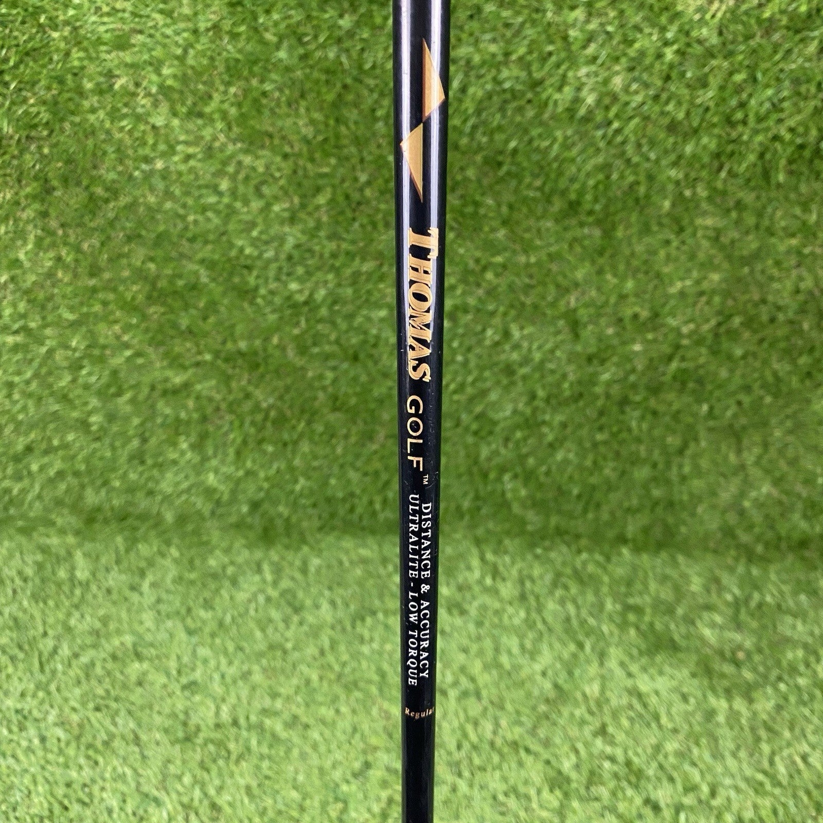 Left Handed Thomas Golf AT705 Gap Wedge Hybrid 50° ⛳️ Distance Regular Flex LH