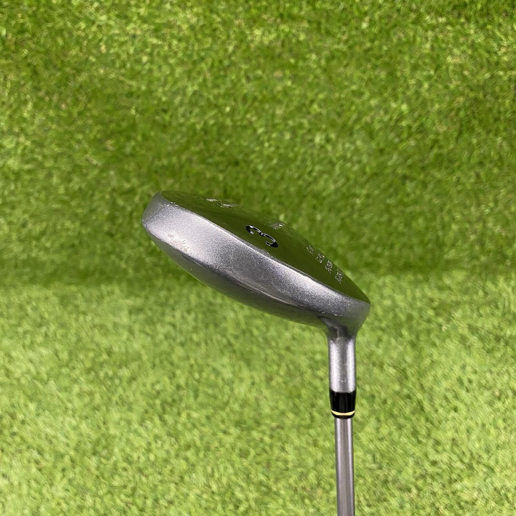 Super Concord Shallow Face 3 Wood 16° ⛳️ Aldila Adams Blue 55g Lite Flex RH