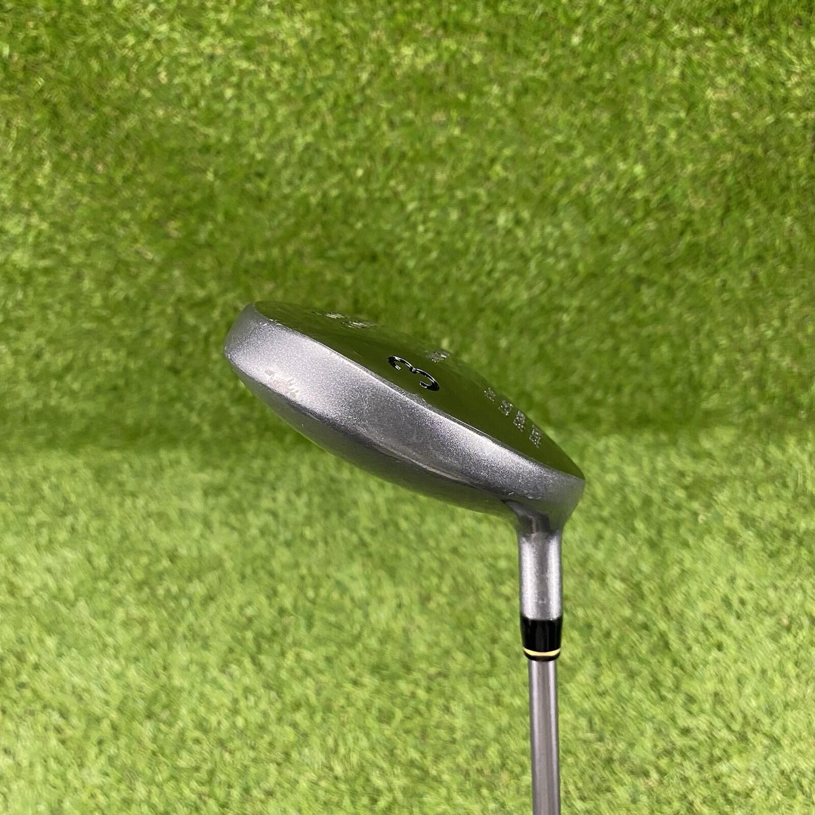 Super Concord Shallow Face 3 Wood 16° ⛳️ Aldila Adams Blue 55g Lite Flex RH