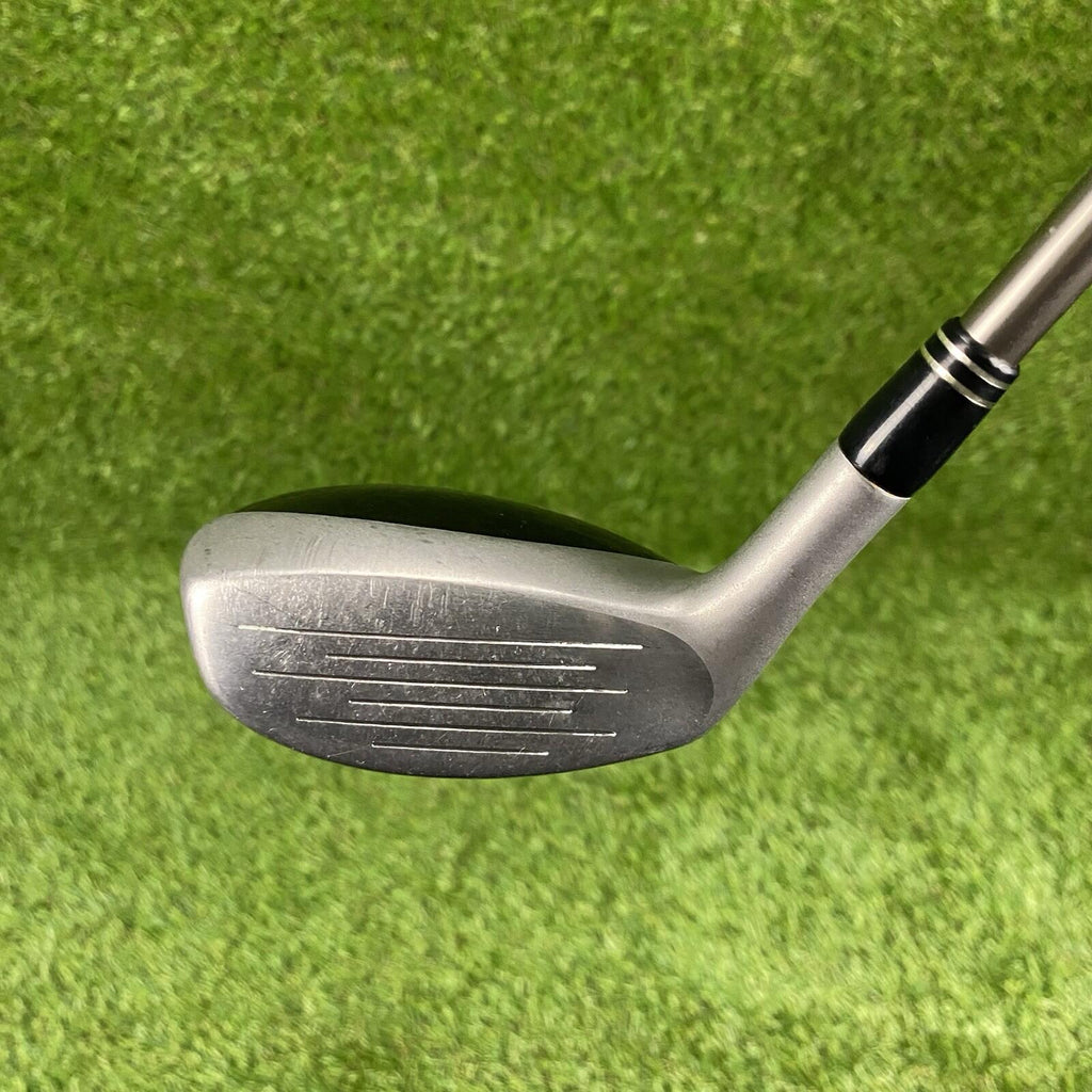 TaylorMade Rescue Dual TP 3 Hybrid 19° ⛳️ hDiamana Stiff Flex graphite Shaft RH