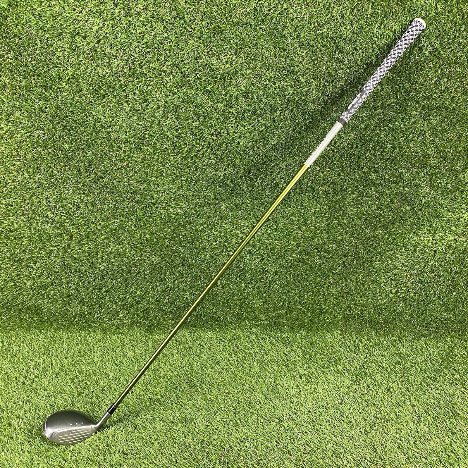 Adams Ovation Tight Lies Fairway 7 Wood ⛳️ Aldila Women’s Flex Graphite Shaft RH