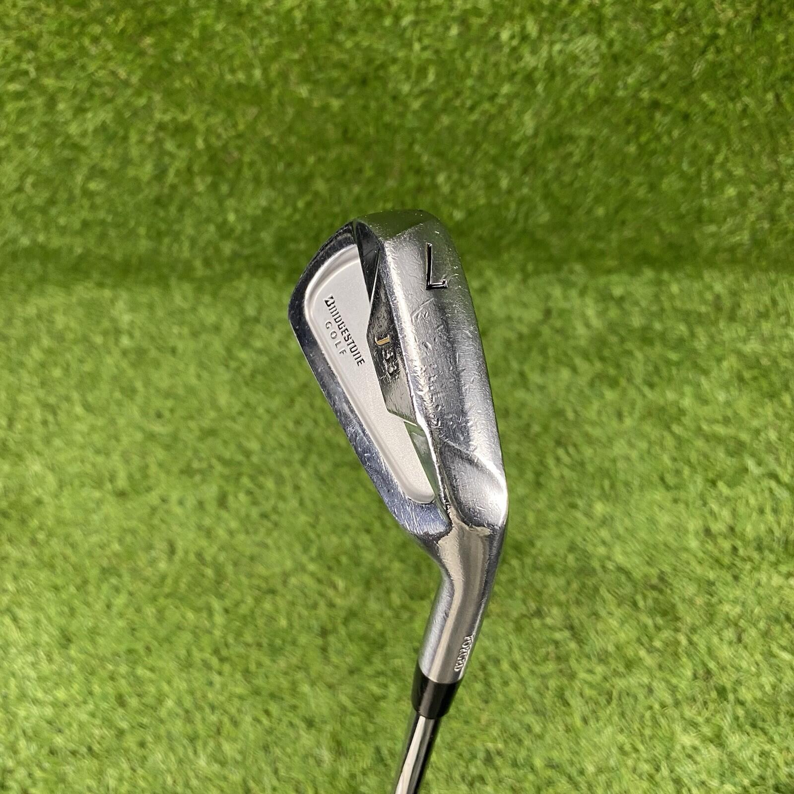 Bridgestone Golf J33 Forged Single 7 Iron⛳️ Steel Shaft RH