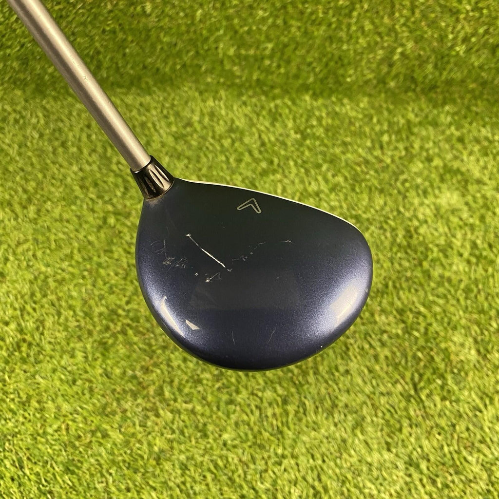 Callaway Big Bertha 2008 Fairway 5 Wood ⛳️ Aldila 50g Womens Flex Graphite RH