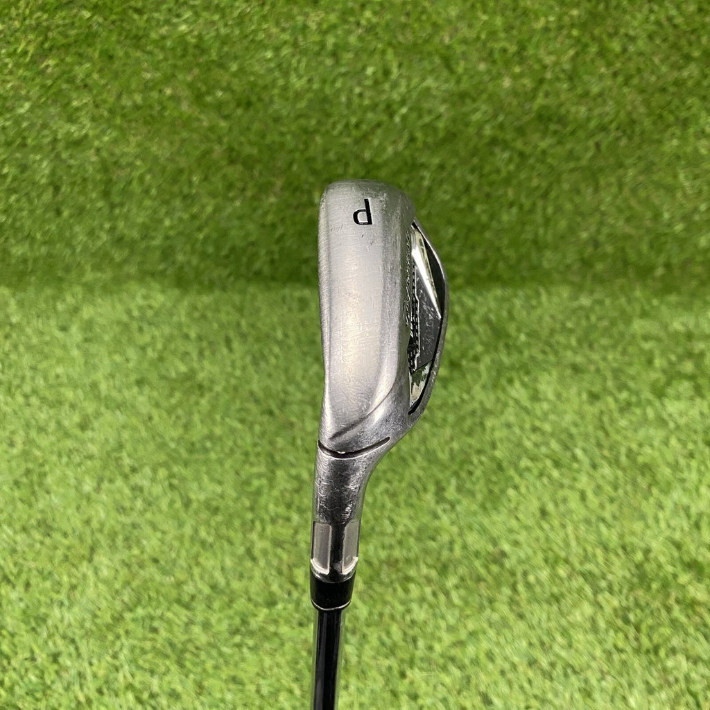 Left Handed TaylorMade M3 Pitching Wedge PW ⛳️ XP 100 S300 Steel Shaft LH