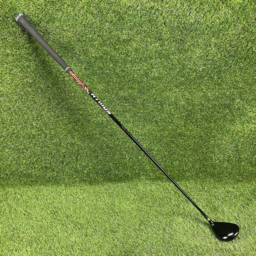 EPON Japan AF-201 Fairway 5 Wood ⛳️ Fujikura Atmos 5A-Flex Graphite Shaft RH