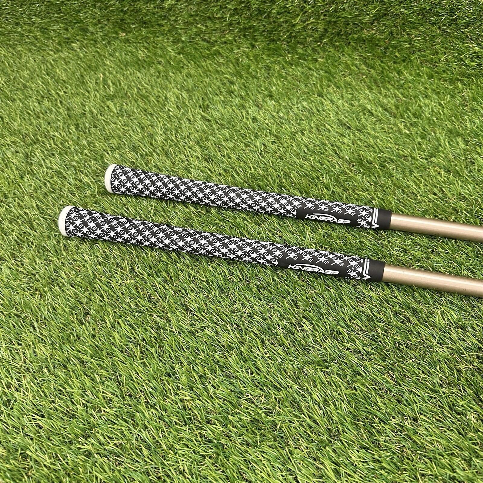 Nancy Lopez Albany 250 st Hyper-Steel 3 Wood 17° & 5 Wood 21° ⛳️ Ladies LH