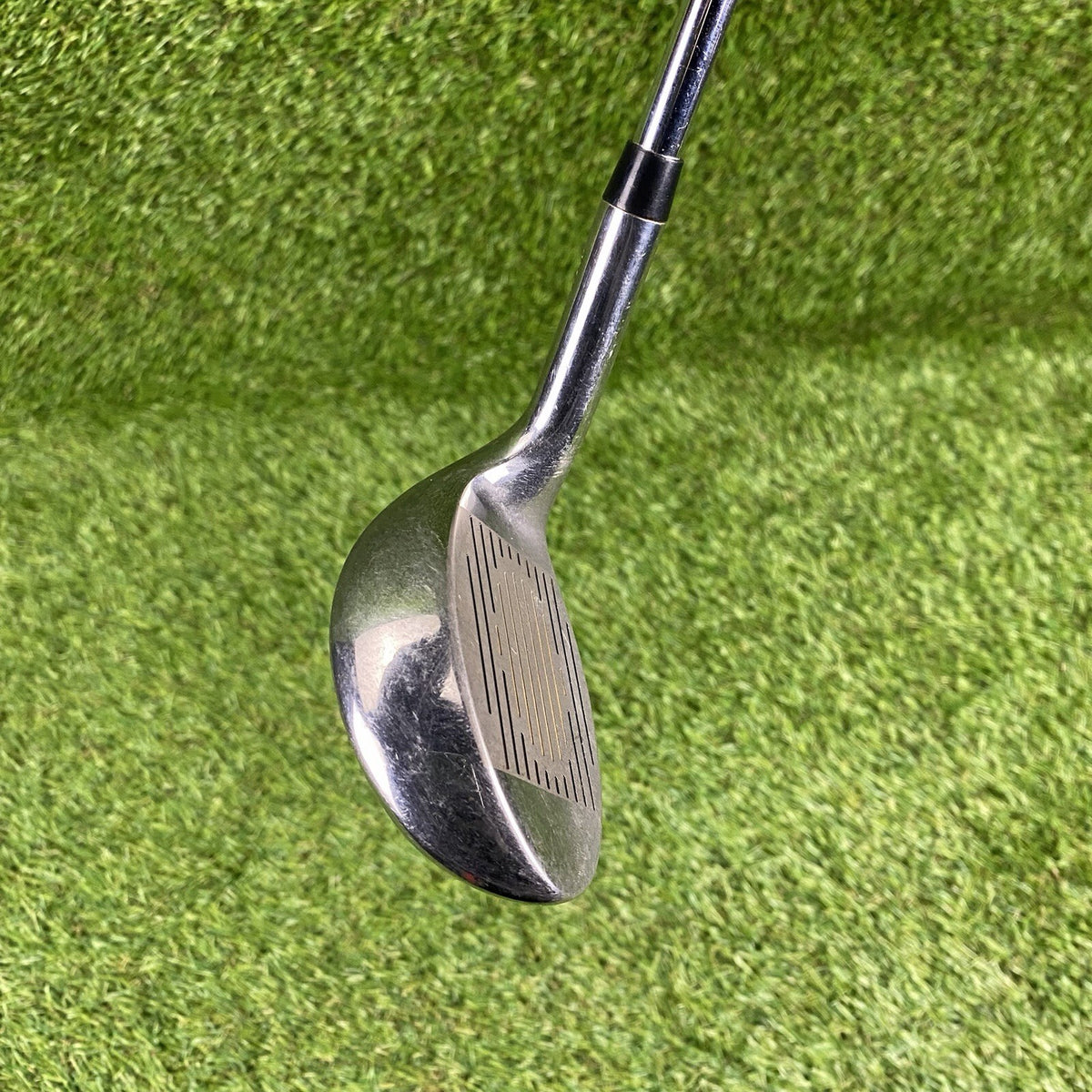 History Stick by NATURAL GOLF MOE NORMAN Wedge ⛳️ Custom Fitted Steel Shaft RH