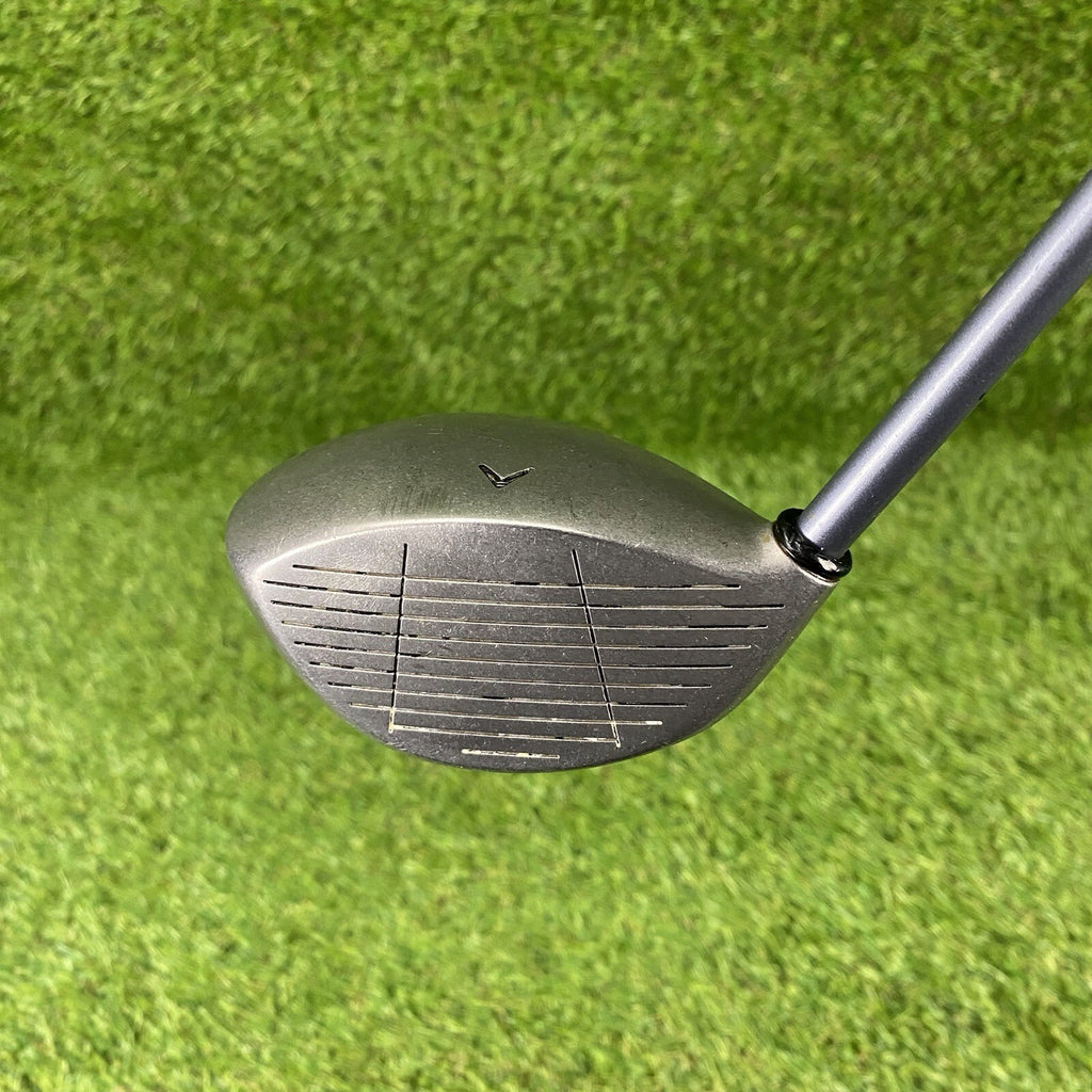 Callaway Big Bertha War Bird 10° USA Driver ⛳️ RCH Regular Flex Graphite RH