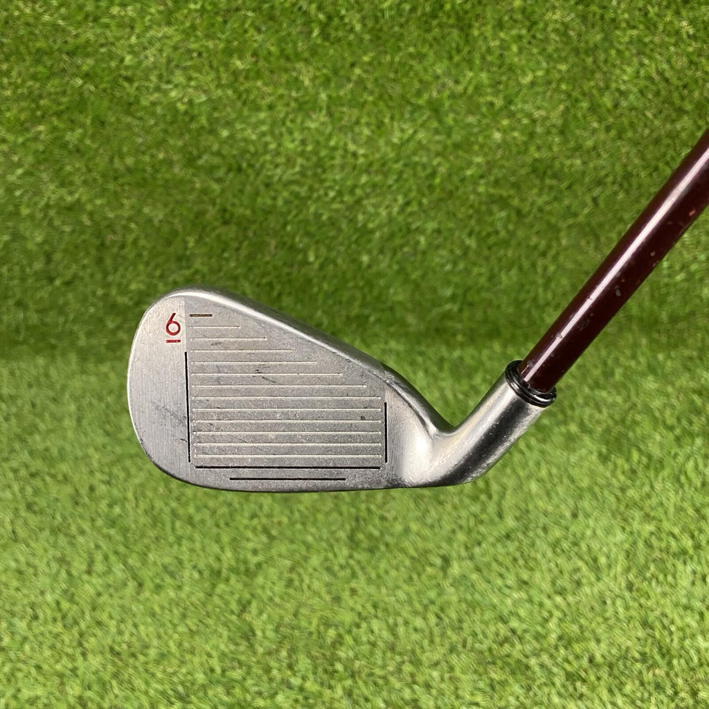 Callaway STEELHEAD X-16 Single 6 Iron ⛳️ B System 60 Regular Flex Shaft RH