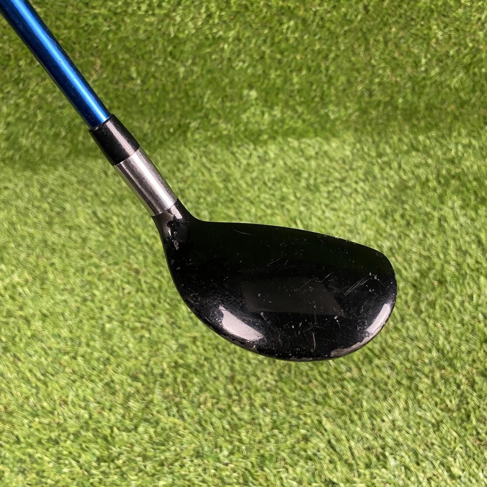 Bridgestone J36 3 Hybrid 22° ⛳️ ALDILA VS PROTO-BR Hybrid 80-S Graphite Shaft RH