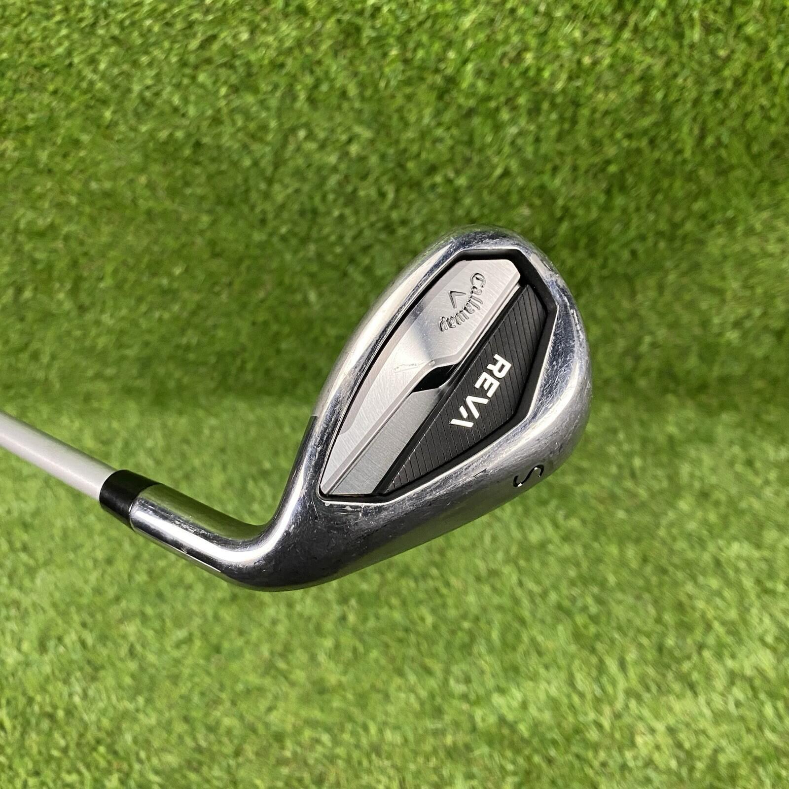 Callaway Reva Sand Wedge SW ⛳️ REVA Women's Flex Graphite Shaft RH