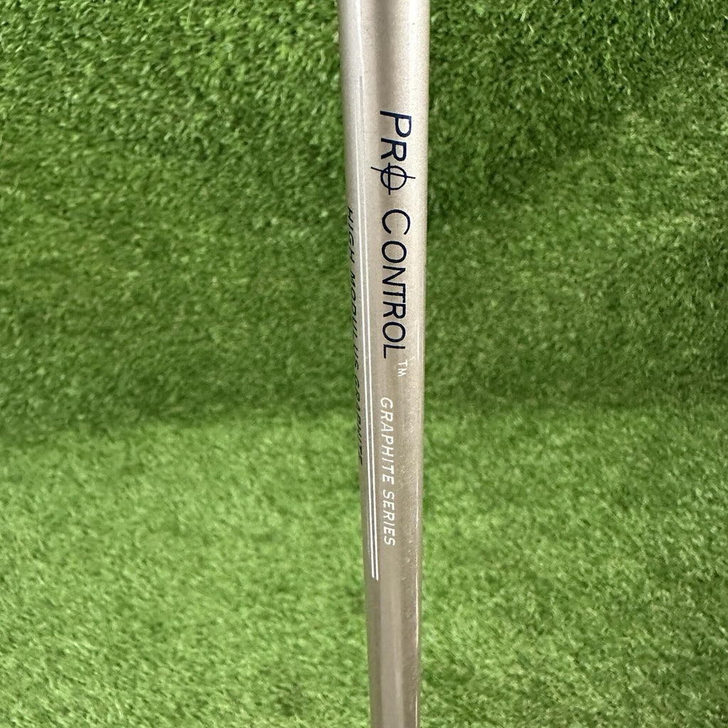 Pro Tactic Low Profile Fairway 7 wood 24° ⛳️ Pro Control Graphite Series RH