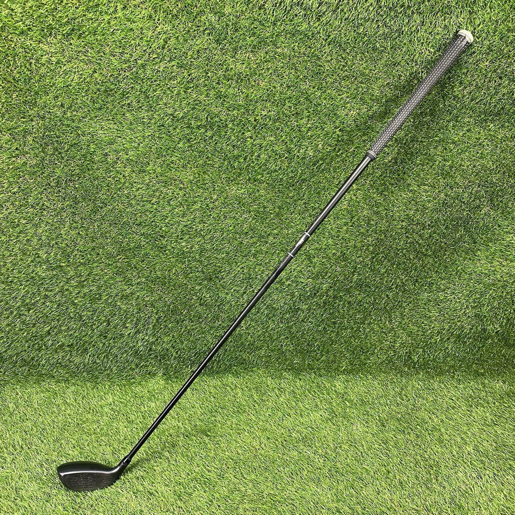 Cobra King Tec 5 Hybrid 24° ⛳️ Mitsubishi MMT 80 Type-304SS Stiff Flex Shaft RH