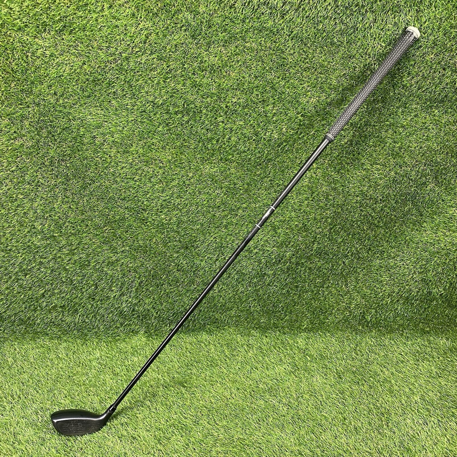 Cobra King Tec 5 Hybrid 24° ⛳️ Mitsubishi MMT 80 Type-304SS Stiff Flex Shaft RH