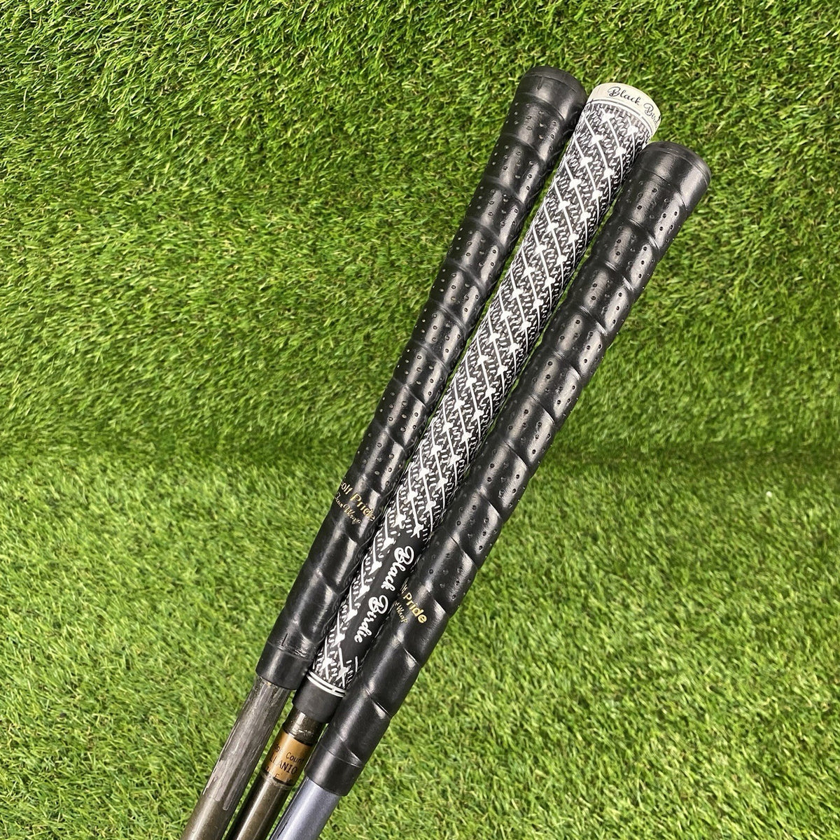 Callaway Big Bertha War Bird 9° Driver, S2H2 3 & 5-Wood Set ⛳️ RCH Firm Flex RH