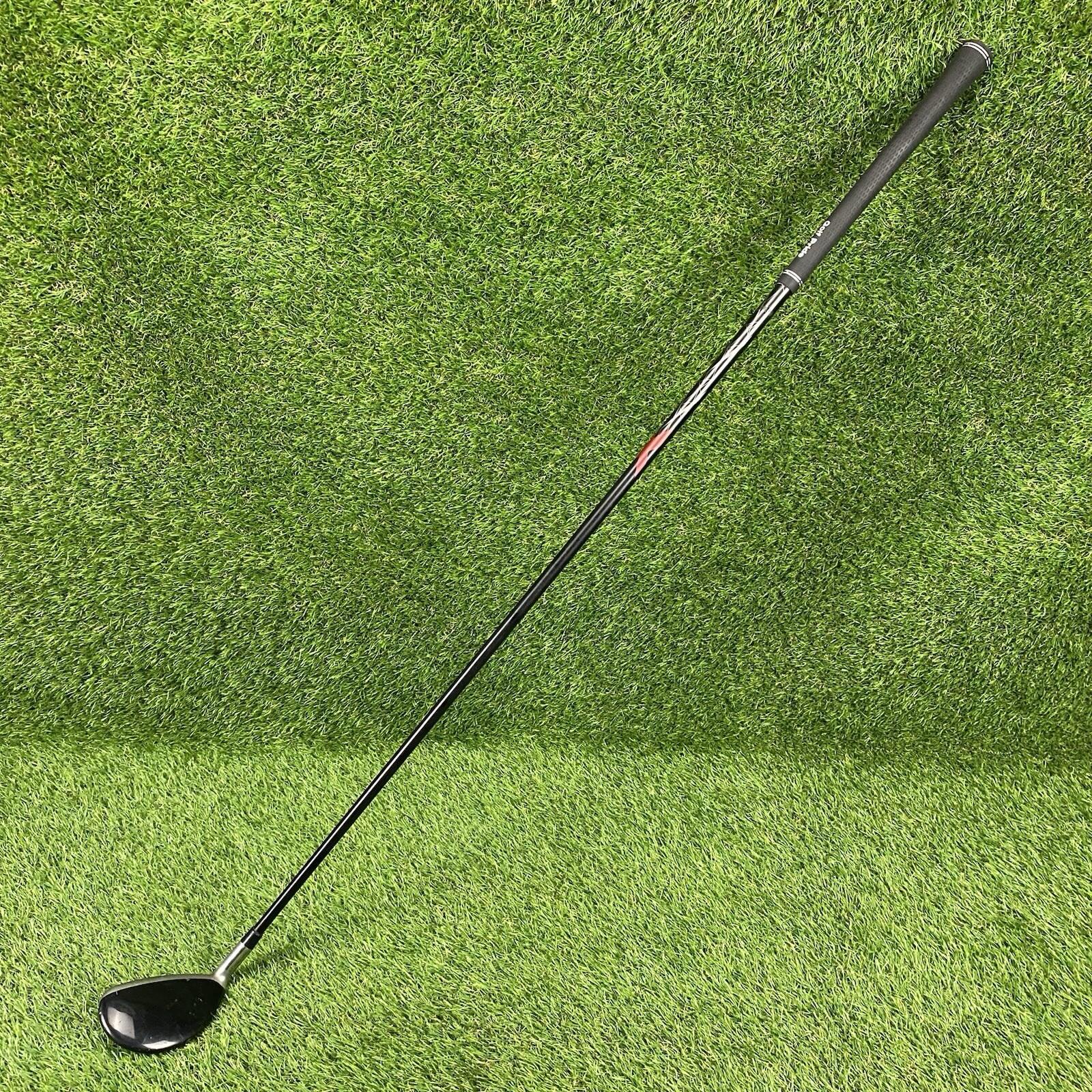 Left Handed Callaway RAZR 3 Hybrid⛳️ Callaway H60G Stiff Flex Graphite Shaft LH