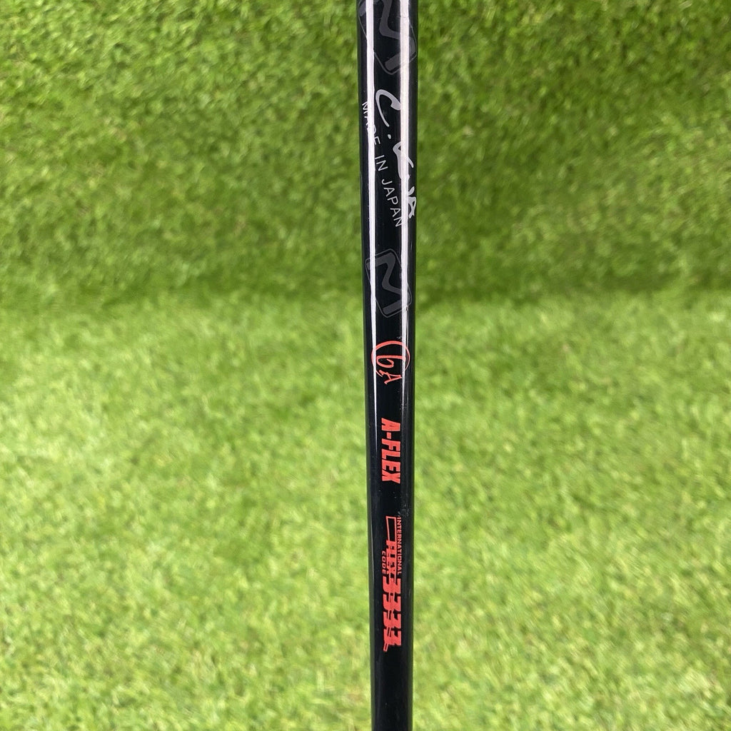 Cleveland Launcher Halo 3 Hybrid 19° ⛳️ Miyazaki 6A Senior Flex Graphite RH