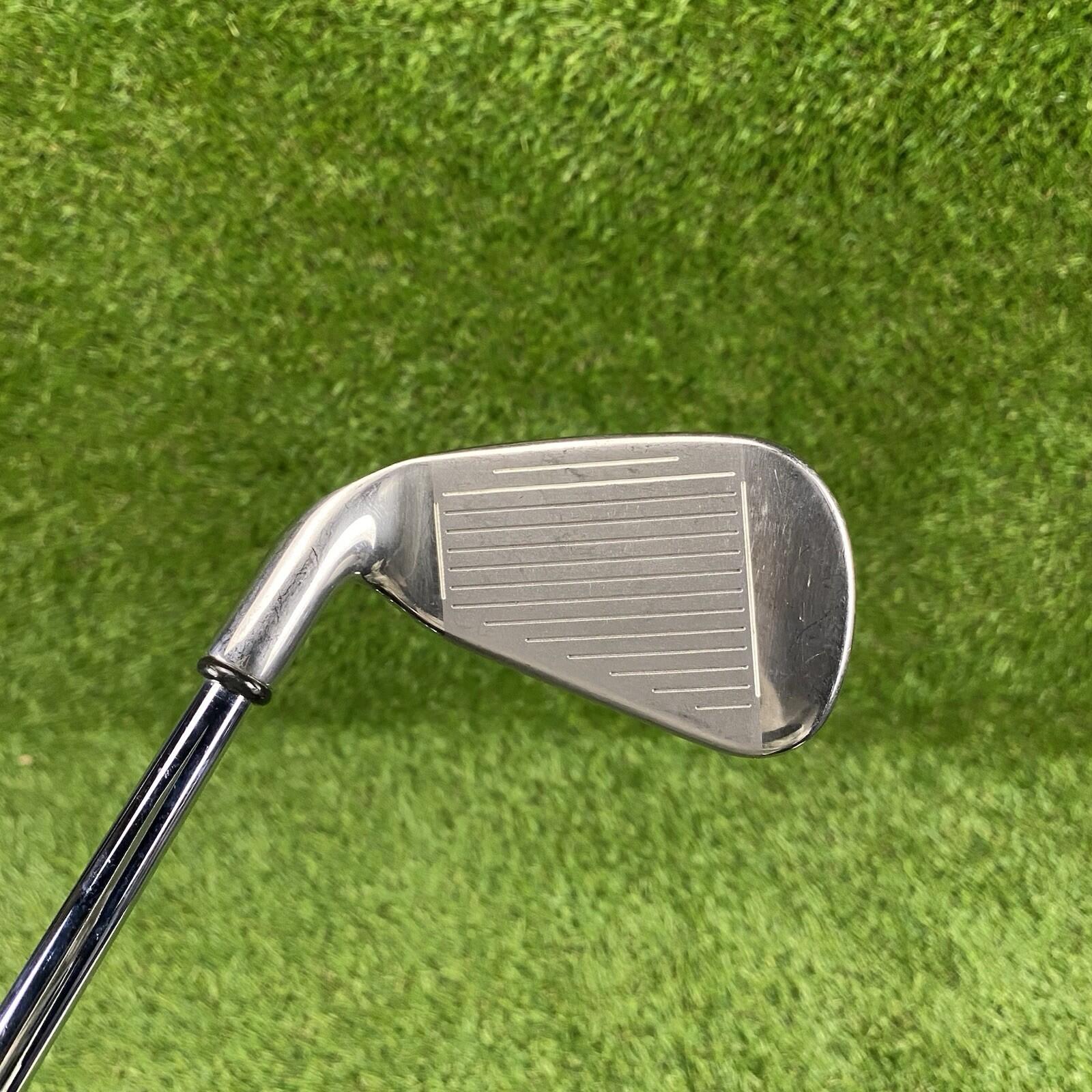 Callaway X18 Pro Series Demo 6 Iron ⛳️ Dynamic Gold S300 Steel Shaft RH