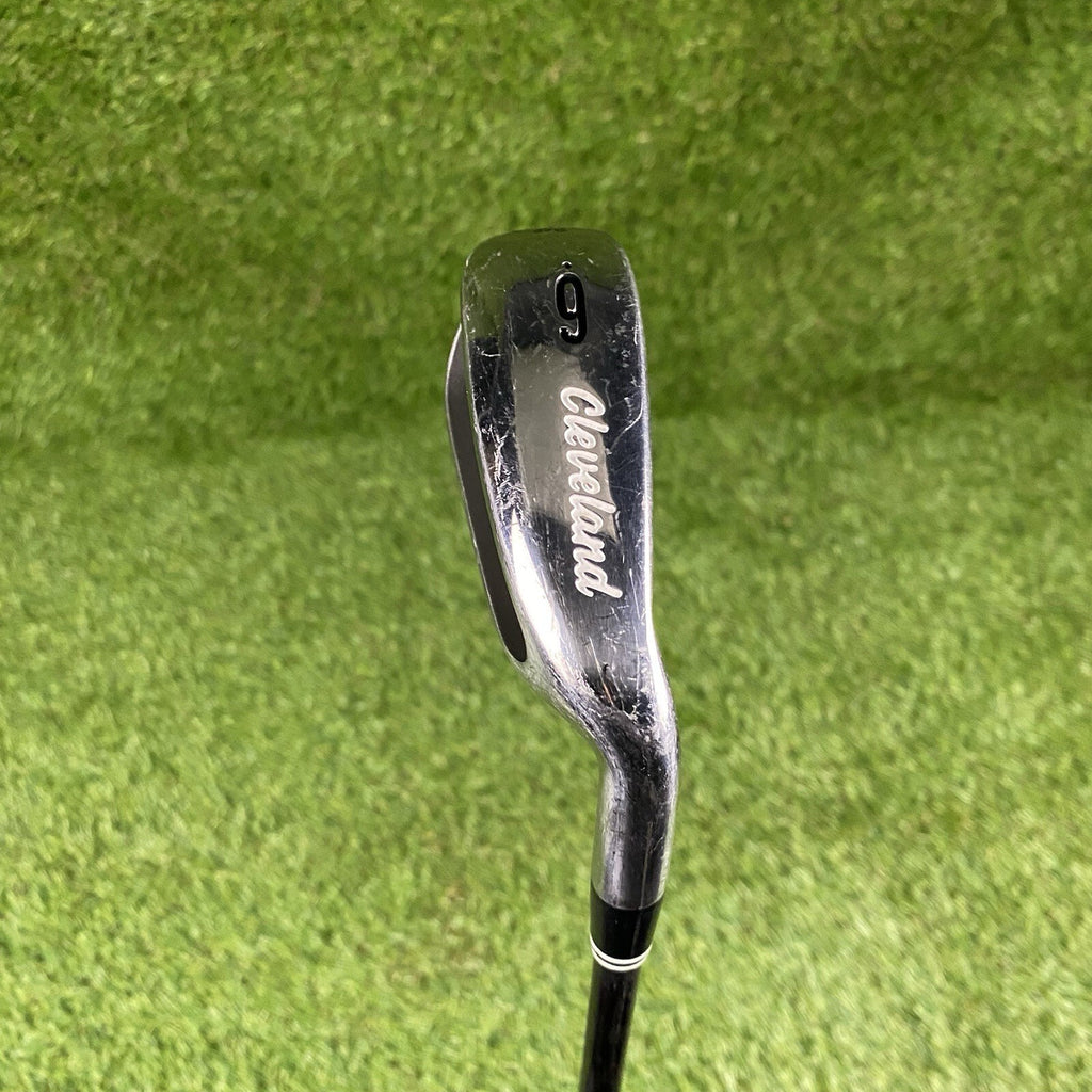 Cleveland Launcher 6 Iron Demo Club ⛳️ Graphite Action Lite Regular Flex RH