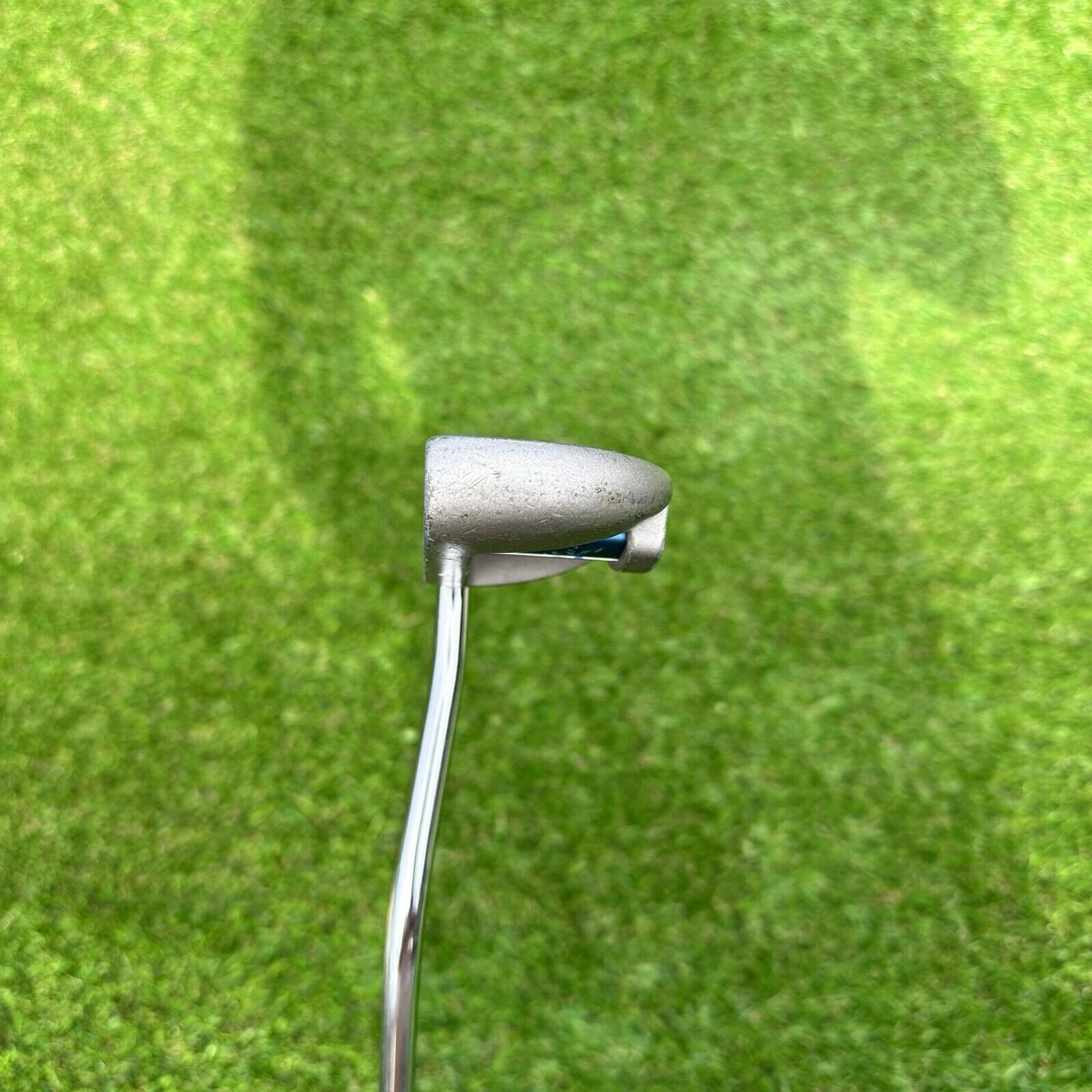 Tour Edge BackDraft B1 Putter / 34" / Right Hand / Crown Jumpo Grip