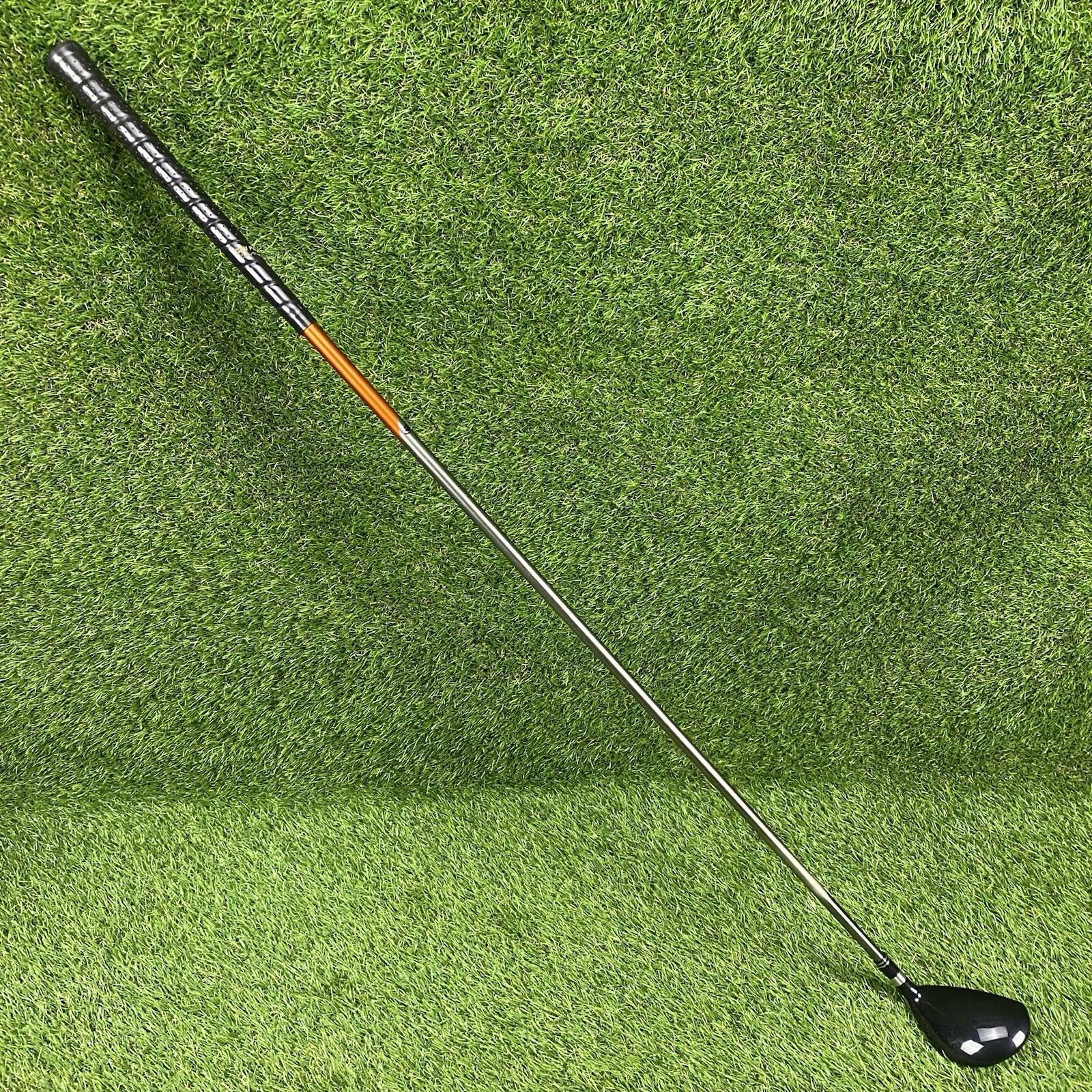 Orlimar H830 4 Hybrid 22° ⛳️ Orlimar 85g Regular Flex Graphite Shaft RH