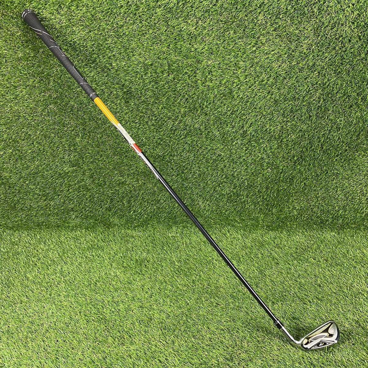TaylorMade r7 Single 6 iron ⛳️ Taylormade REAX 65 Regular Flex Graphite Shaft RH