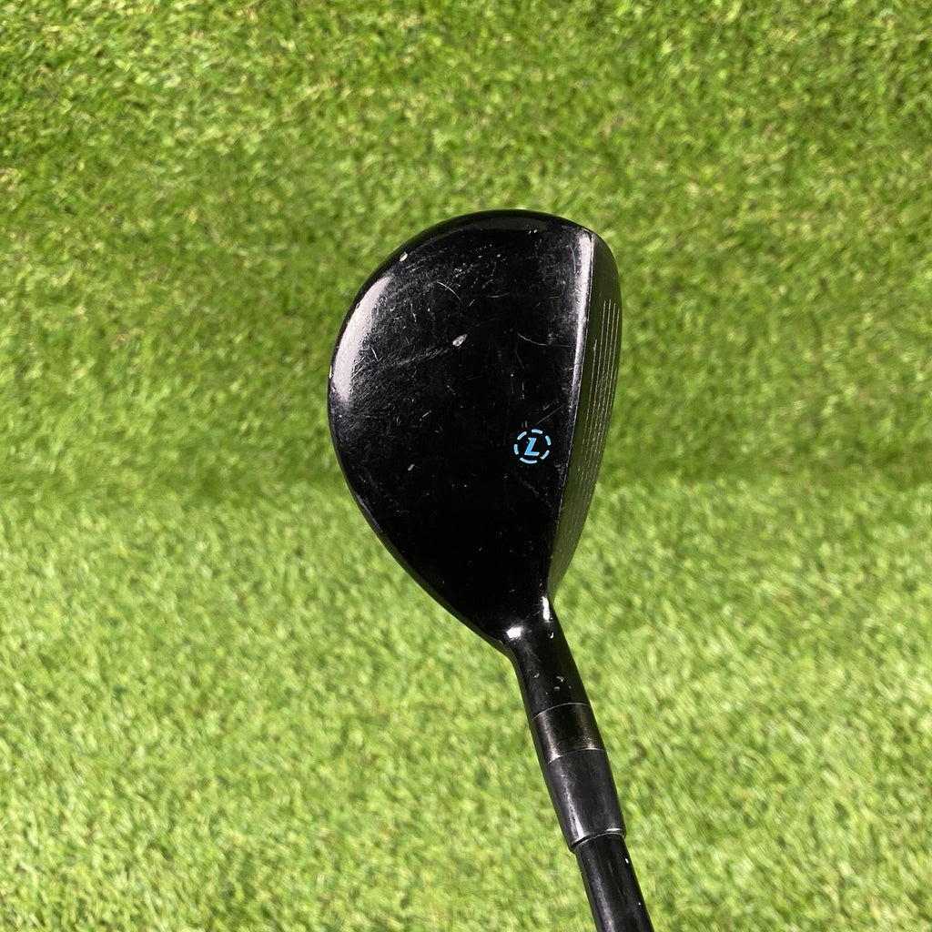 Left Handed Lazrus Hybrid Iron Pitching Wedge 45° ⛳️  Regular Flex Shaft LH