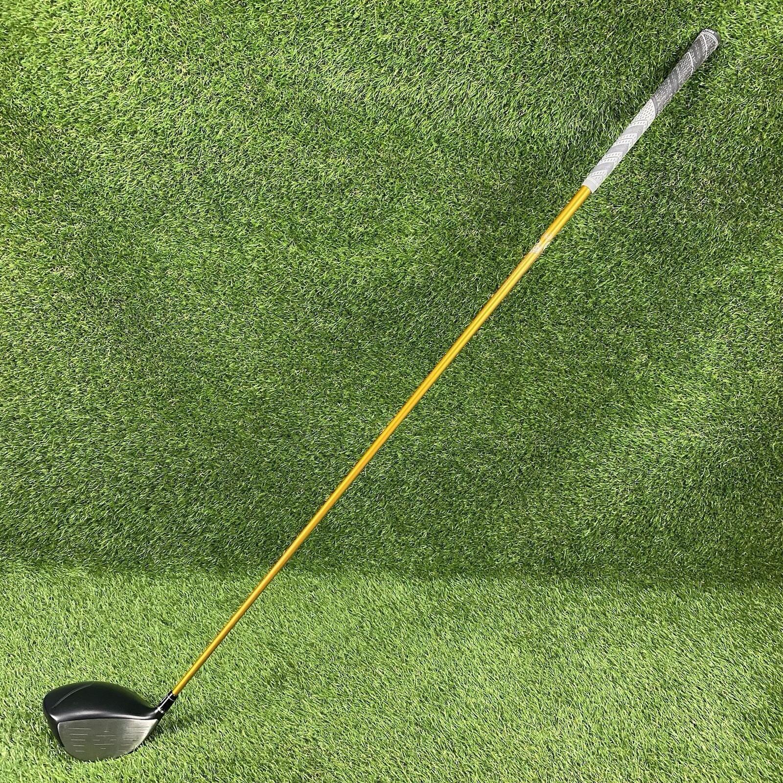 TaylorMade JetSpeed 10.5° Driver ⛳️ Ozik Matrix RUL 60 Stiff Flex Shaft RH